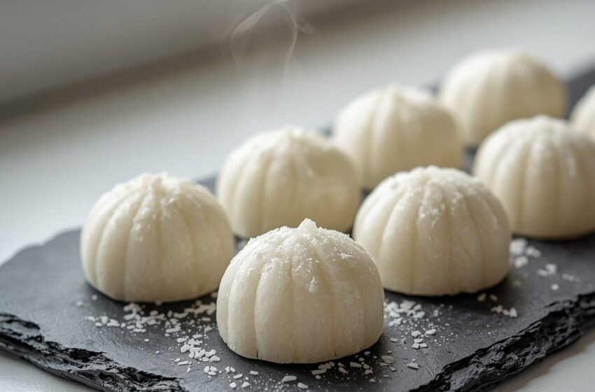 Glutinous Rice Cakes