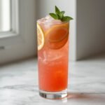 Guava White Tea Lemonade