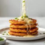 Healthy Hashbrown Chaffles