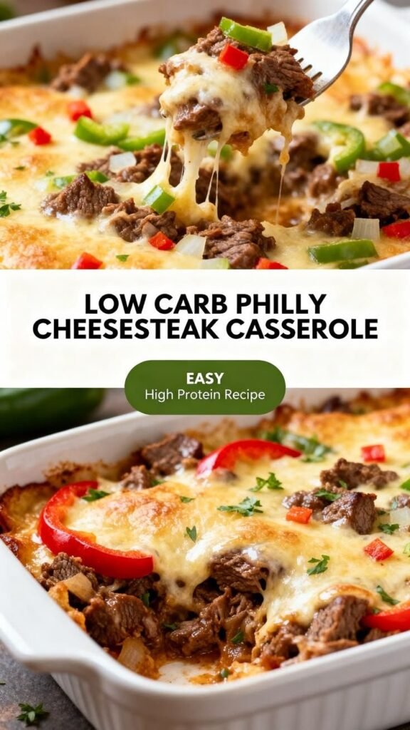 Philly-Cheesesteak