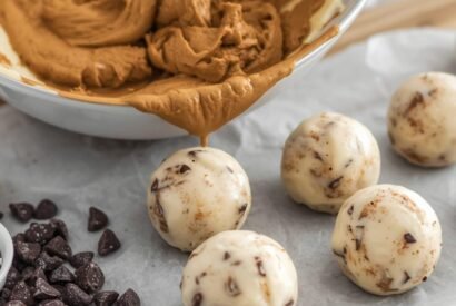 Thumbnail for Quick 3-Ingredient Cheesecake Keto Fat Bombs — No-Bake Cream Cheese Treat