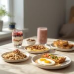 12 Quick High-Protein Breakfast Ideas Ready in 15 Minutes & Support Weight Loss