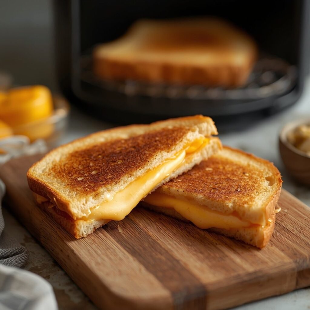 Grilled Cheese Sandwich