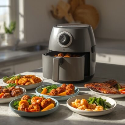 Air Fryer Dinner Recipes