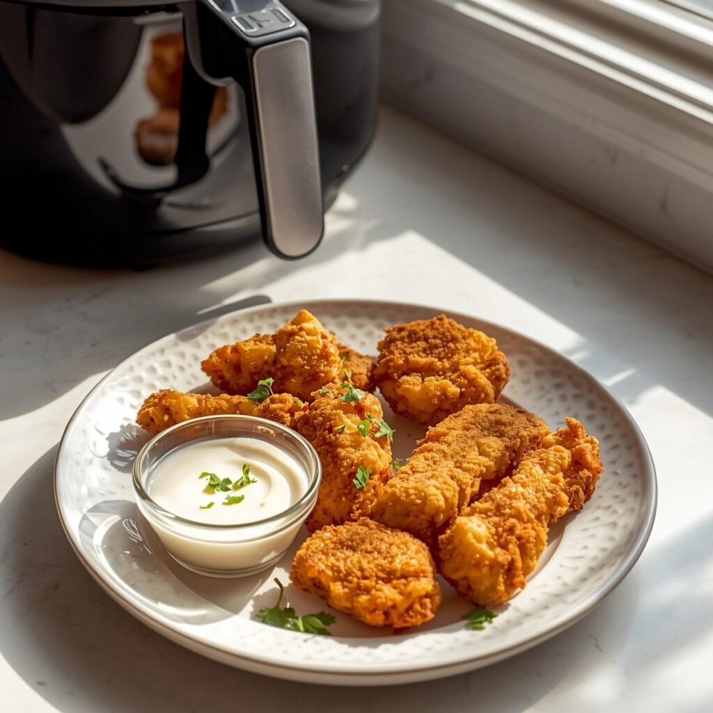 Frozen Chicken Nuggets & Fingers