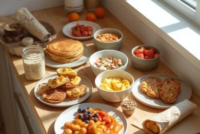 Thumbnail for 10 Easy High-Protein Low-Calorie Breakfasts to Meal Prep for Weight Goals