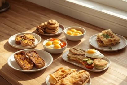 Thumbnail for 7 Quick & Easy Meal Prep Breakfasts for Busy Mornings