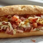 Chopped Italian Sandwich