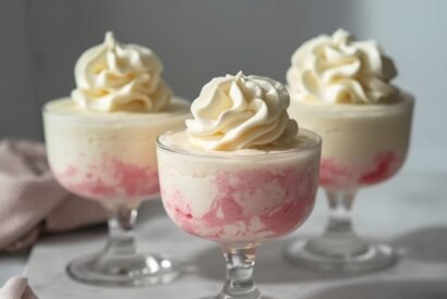 Thumbnail for Light & Creamy Keto Jello Whips — Sugar-Free Low-Carb Dessert Cups