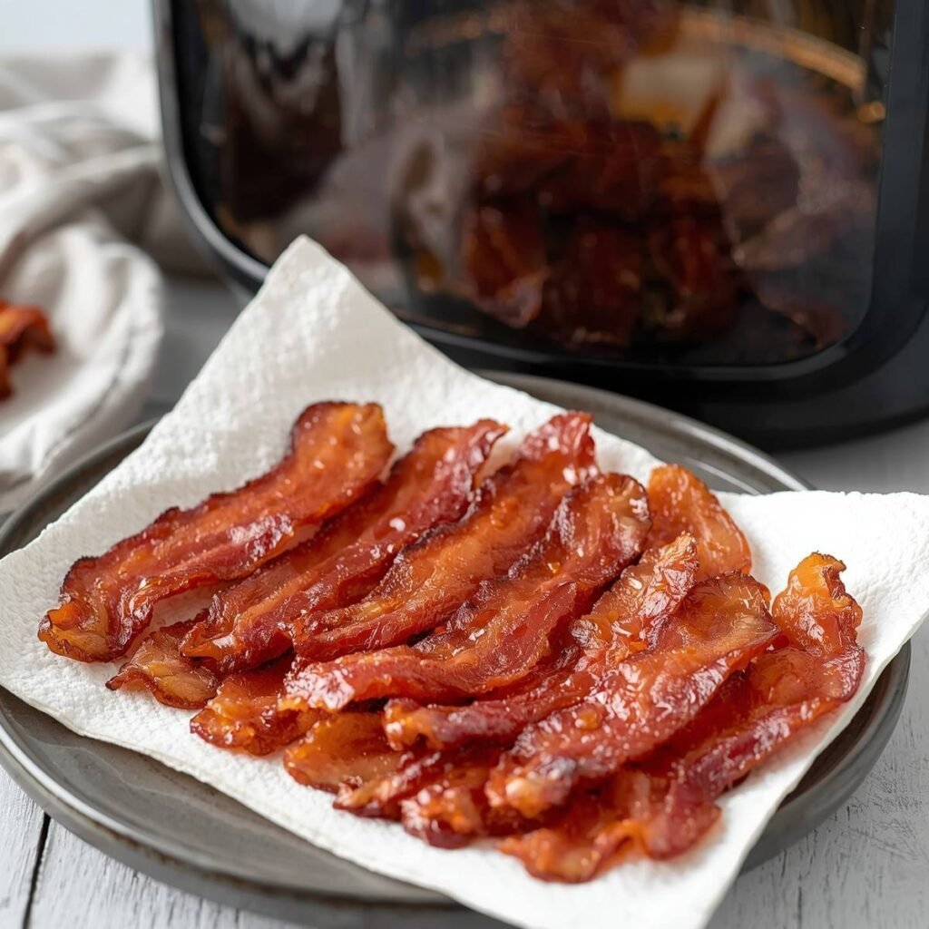 Crispy Bacon