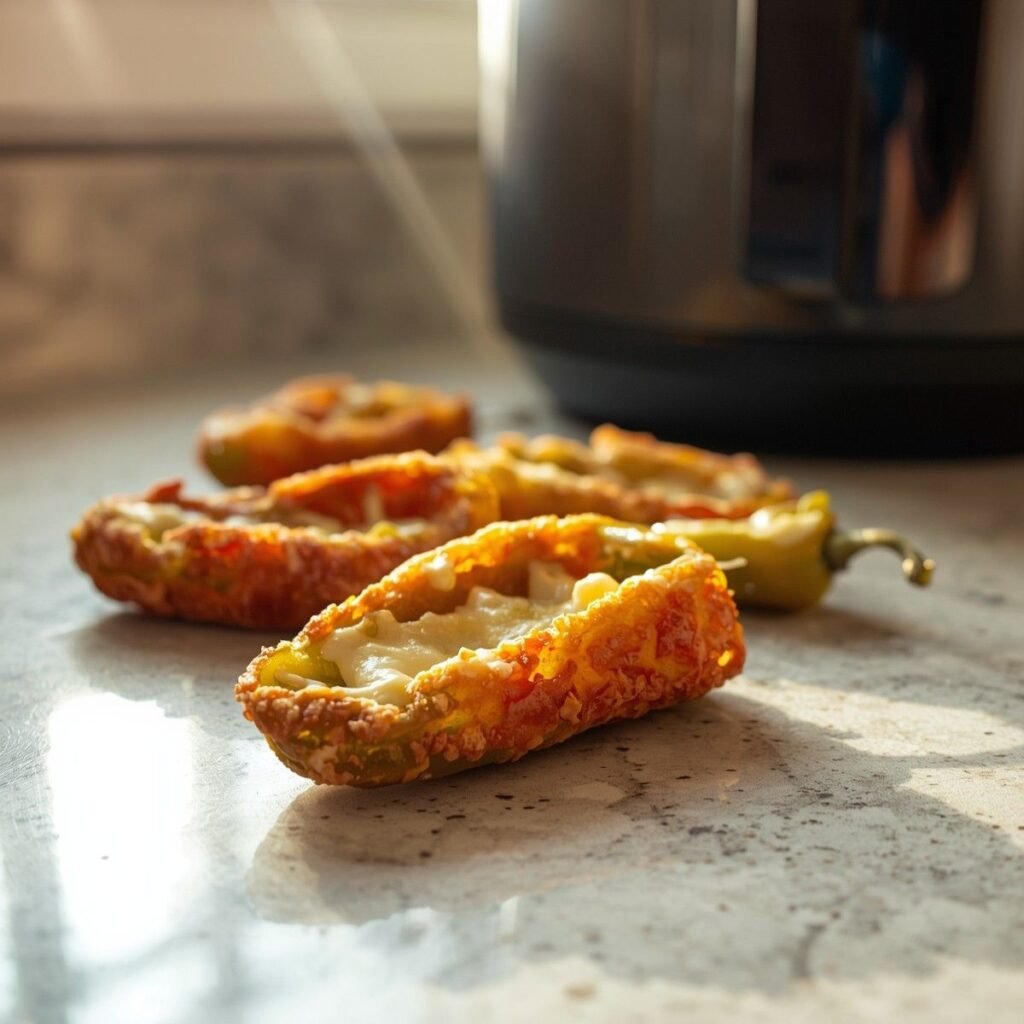 Frozen Jalapeño Poppers