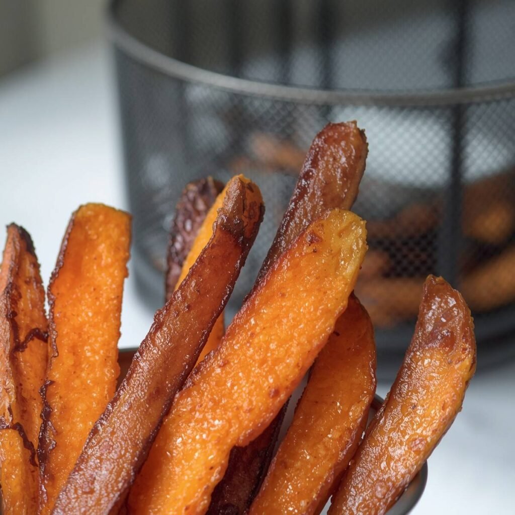 Sweet Potato Fries