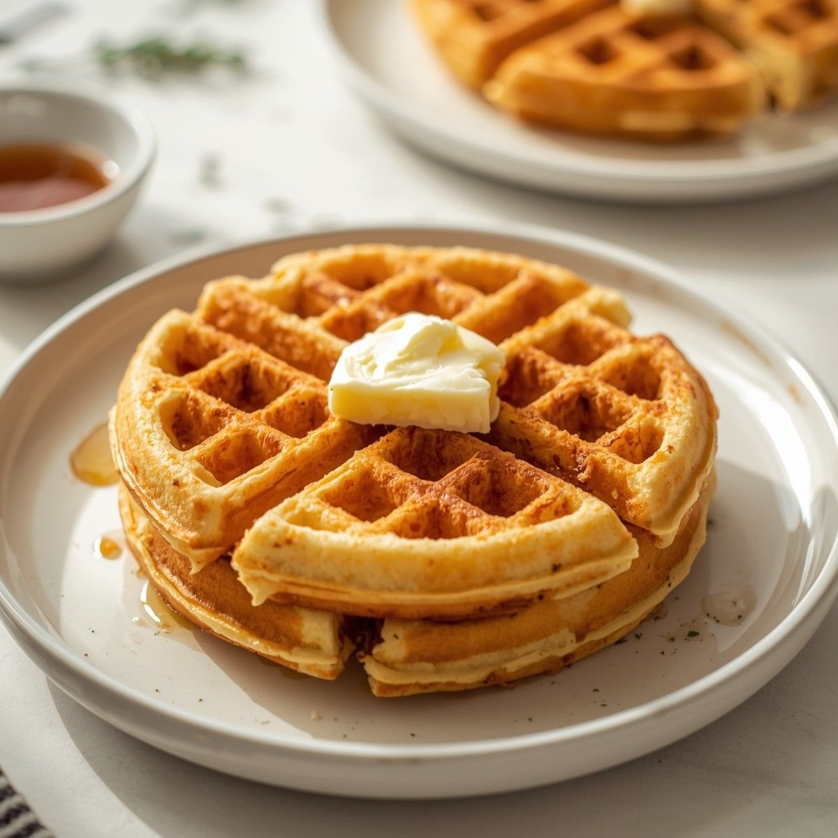 Keto Waffles