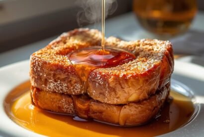 Thumbnail for 90-Second Keto French Toast — Ultra-Fast Microwave Low-Carb Breakfast