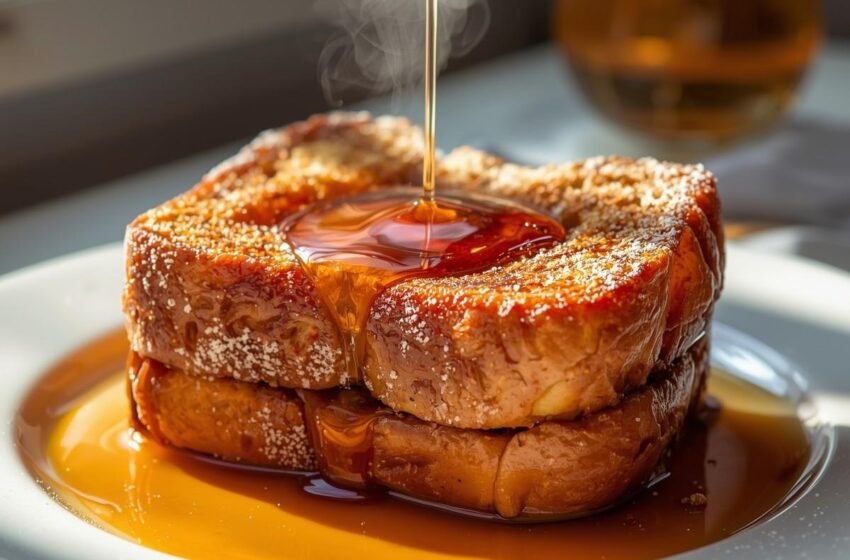 Keto French Toast