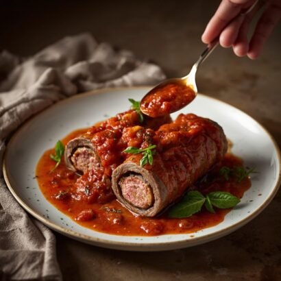 Giada-Style Braciole