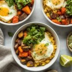 Tex-Mex Healthy Meal Prep Breakfast Bowls