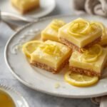 Keto Lemon Bars