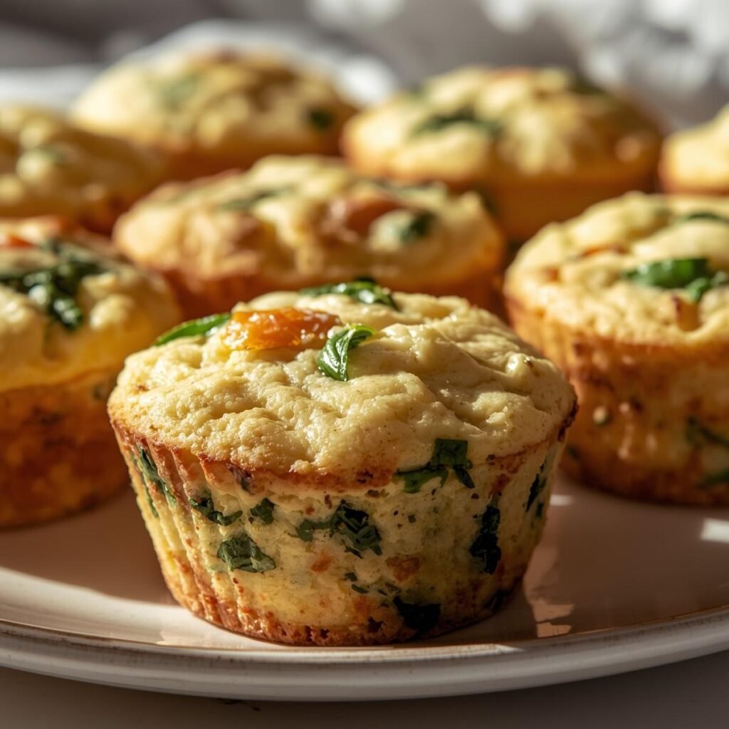 Veggie Egg Muffins