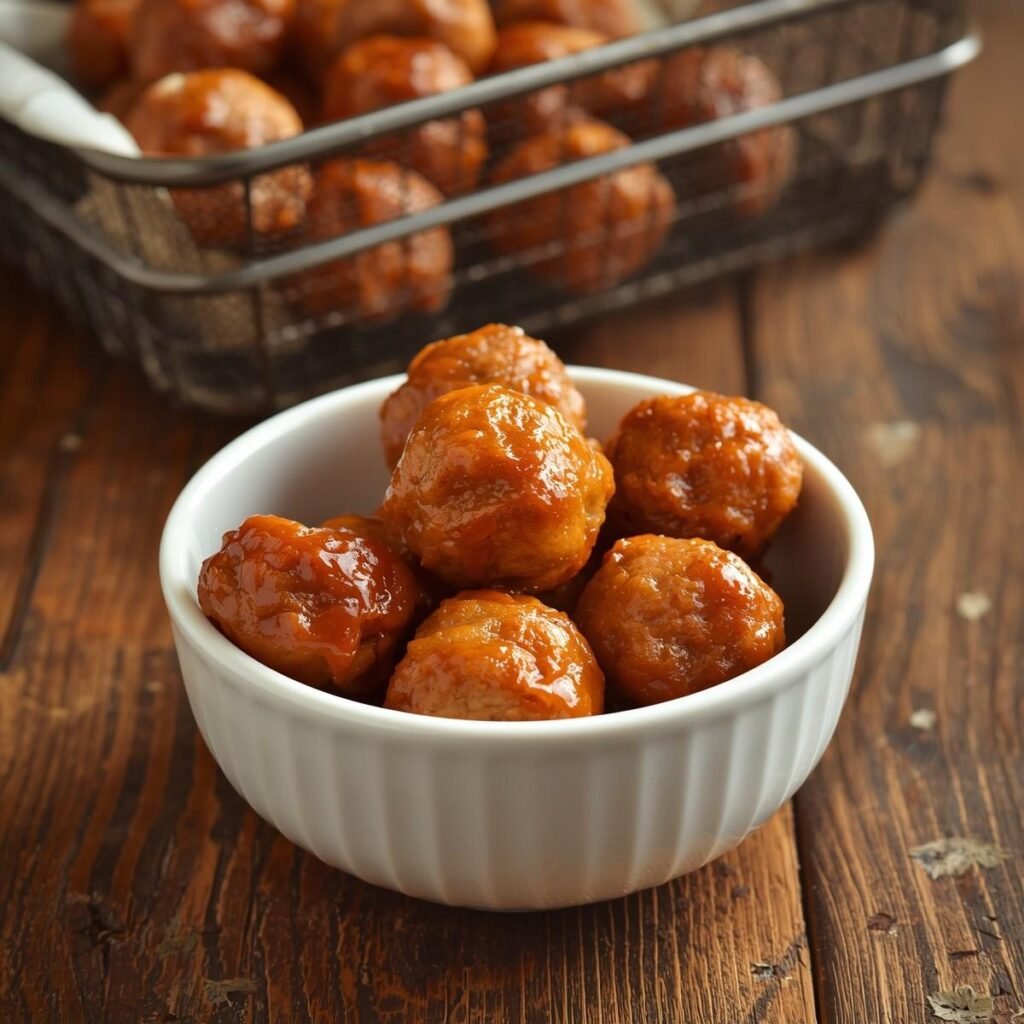 Frozen Meatballs