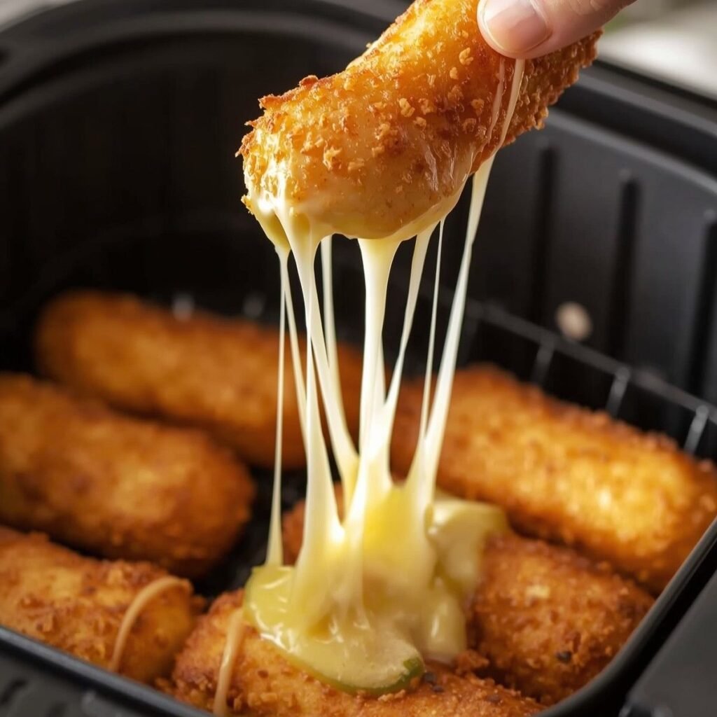 Frozen Mozzarella Sticks