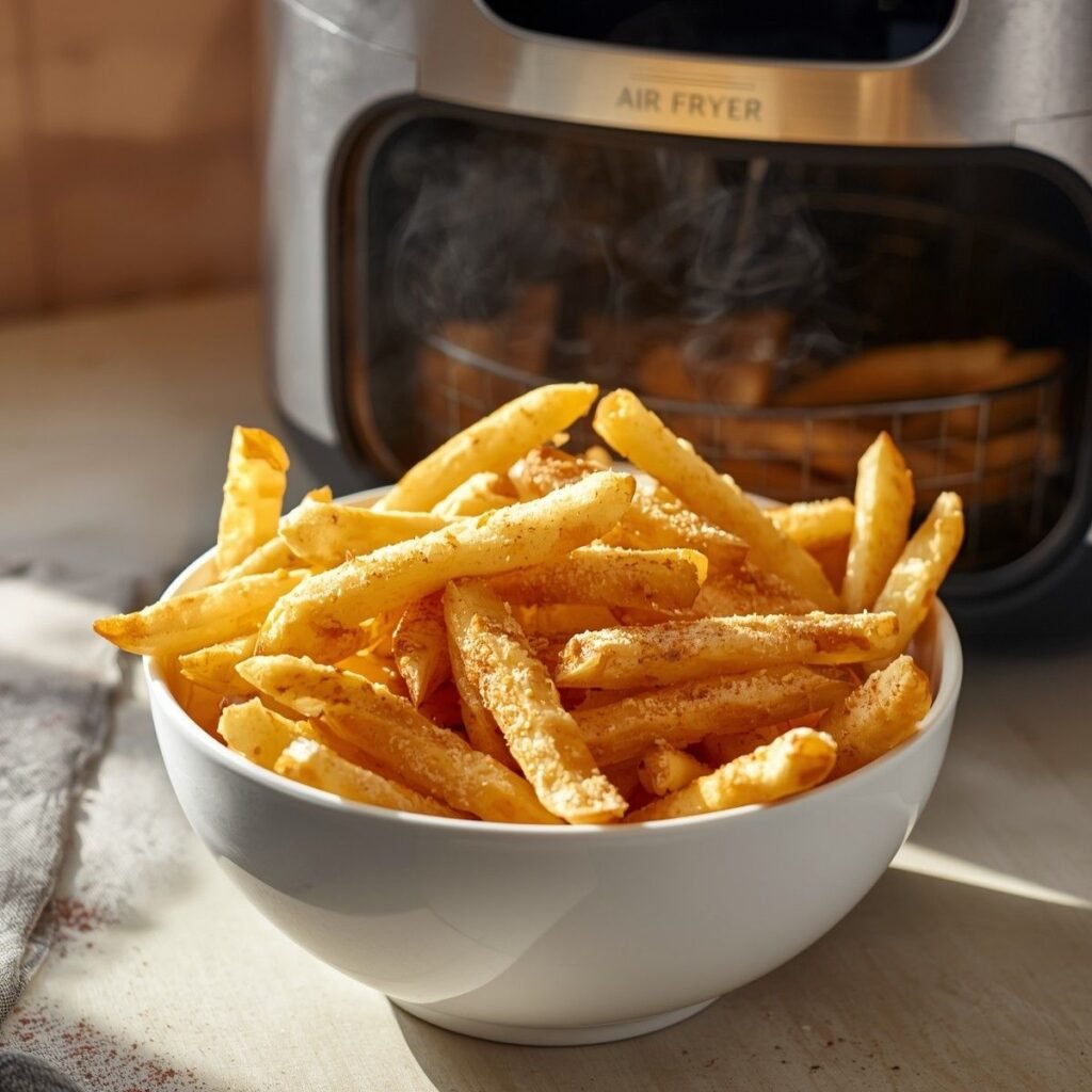 Frozen French Fries
