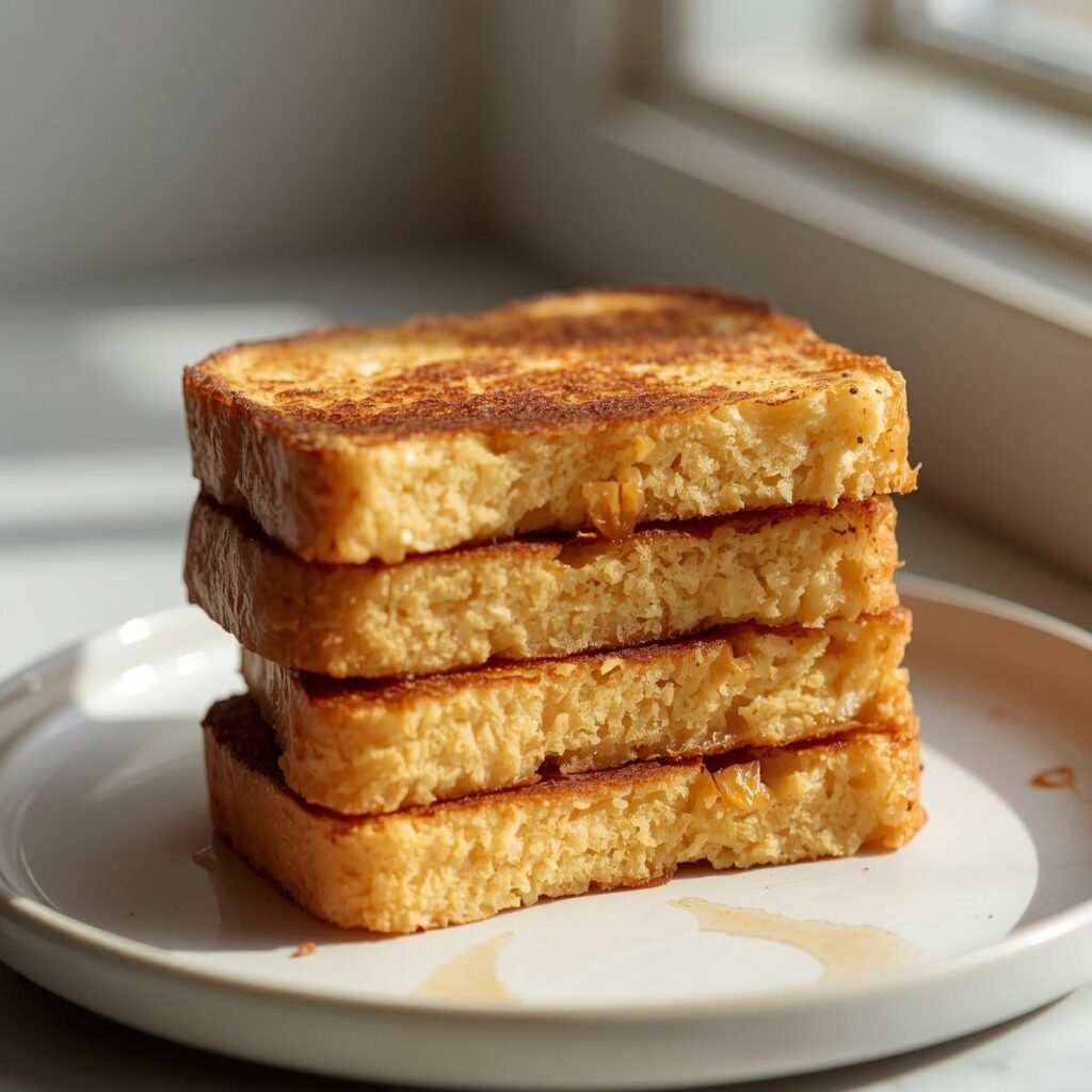 Protein French Toast