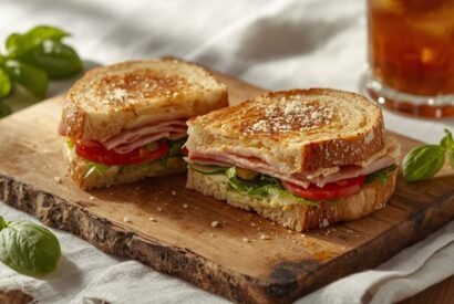 Thumbnail for Italian Grinder Salad Sandwich