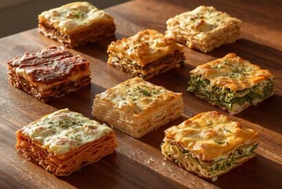 Thumbnail for The Ultimate Lasagna Recipe Collection 10 Best Recipes for Every Craving