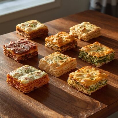 The Ultimate Lasagna Recipe Collection 10 of the best