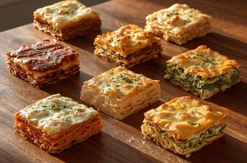 The Ultimate Lasagna Recipe Collection 10 of the best