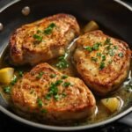Juicy Mediterranean Pork Chops