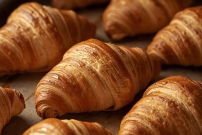 Thumbnail for Buttery Homemade Croissants – Flaky Bakery-Style Perfection