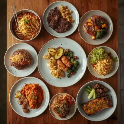 Smart Keto Cooking 30 Meal Prep Recipes for an Entire Month