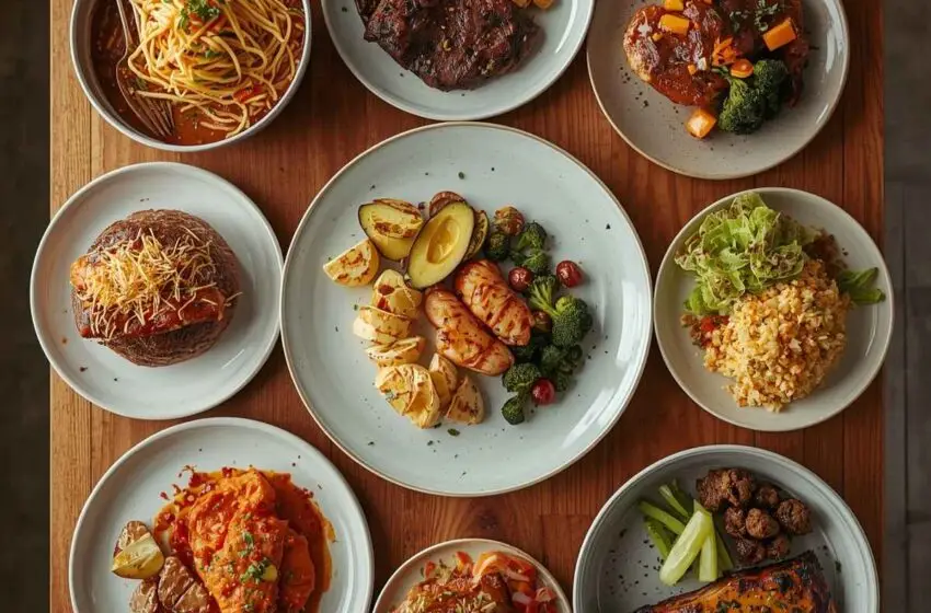 Smart Keto Cooking 30 Meal Prep Recipes for an Entire Month