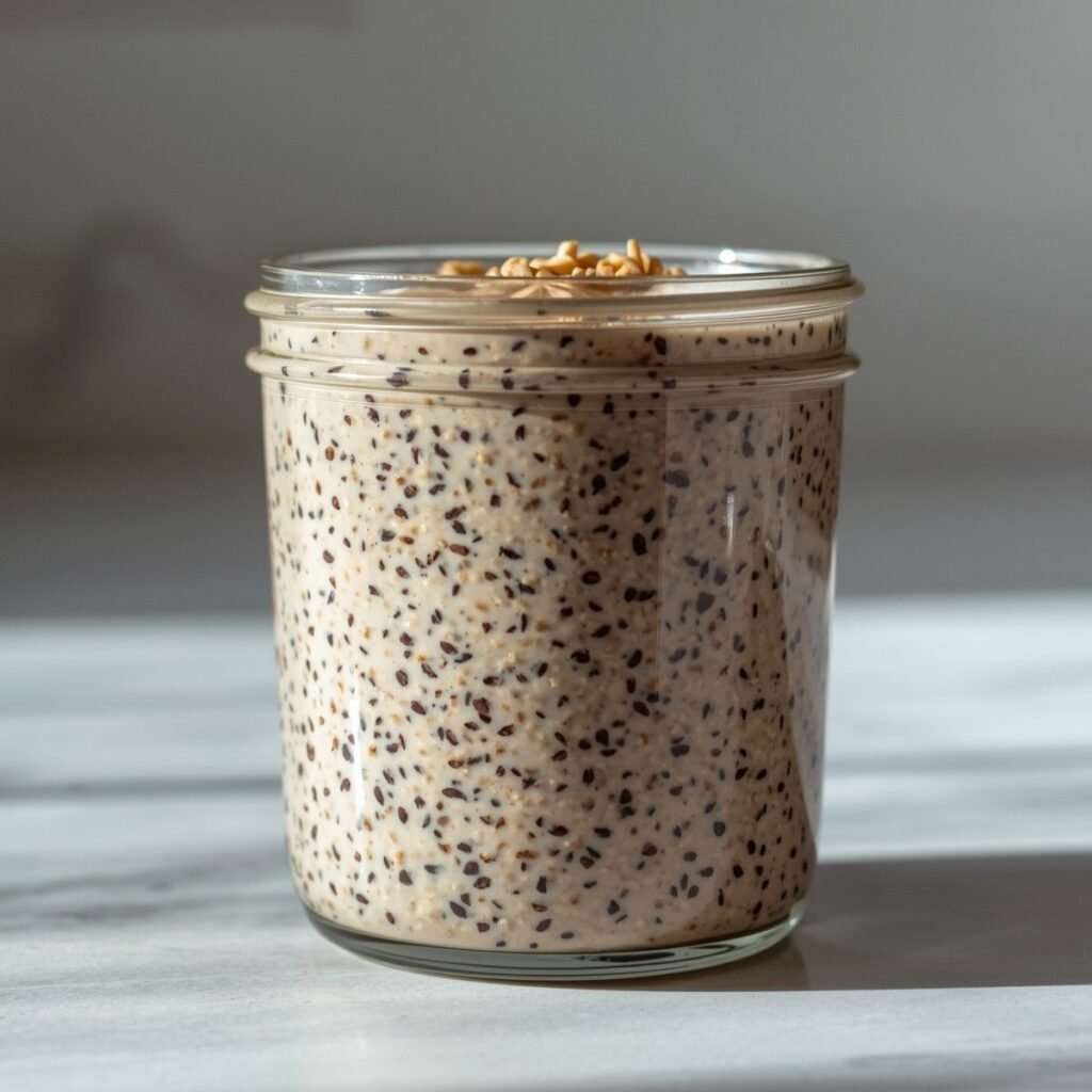 Chia Protein Pudding