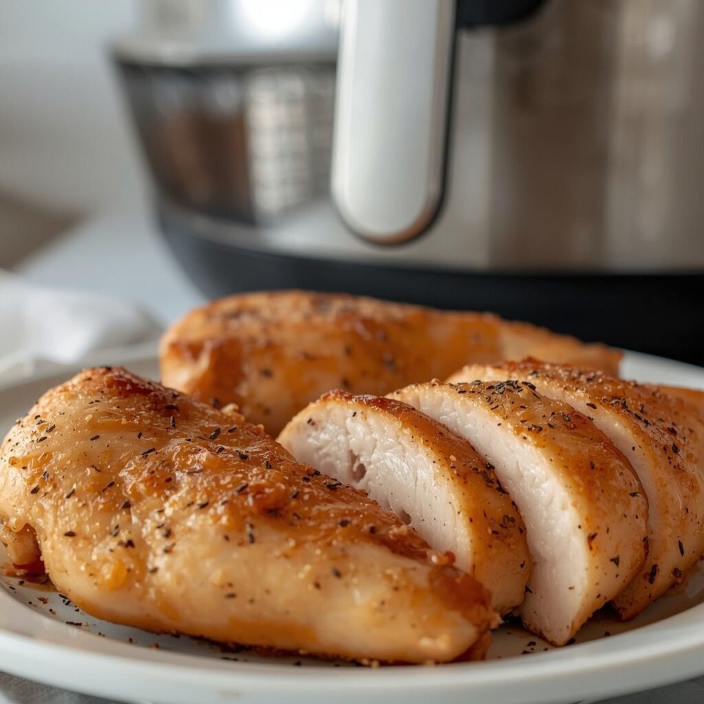 Juicy Chicken Breasts