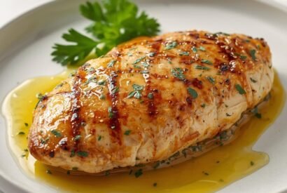 Thumbnail for High-Protein Juicy Mediterranean Chicken Marinade