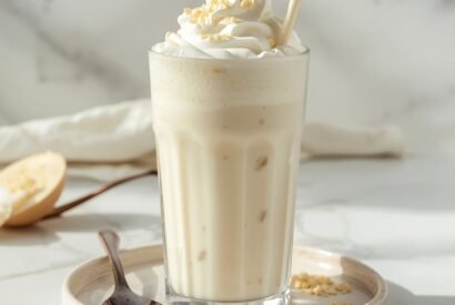 Thumbnail for Keto Low-Carb Vanilla Milkshake