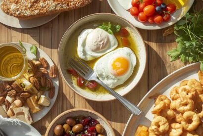 Thumbnail for Mediterranean Breakfast Recipes: A Nutritious and Balanced Start to Your Day