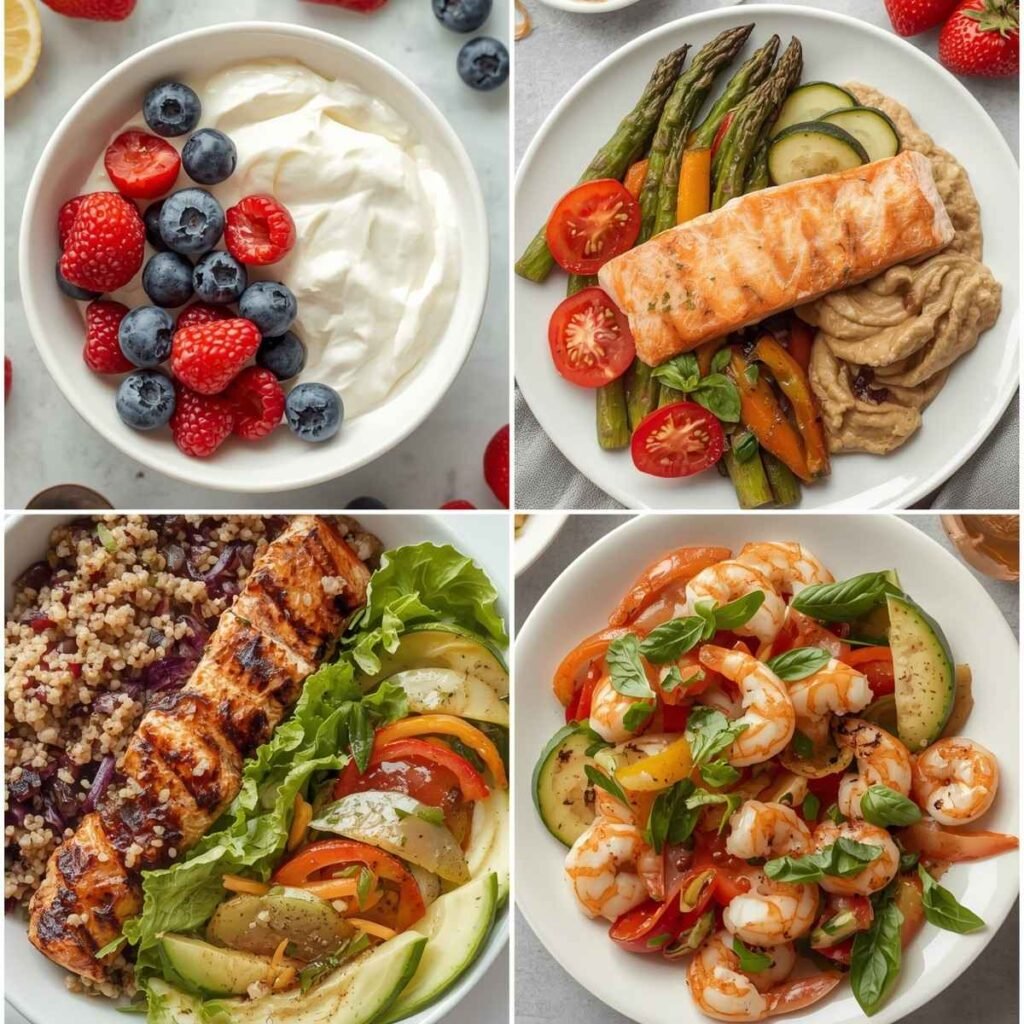 Mediterranean meals