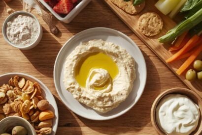 Thumbnail for Mediterranean Diet Snacks: Nutritious, Flavorful, and Heart-Healthy Choices