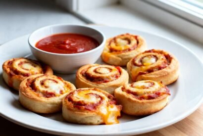 Thumbnail for Air Fryer Pizza Pinwheels That Crisp Every Time