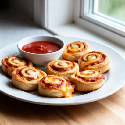 Pizza Pinwheels