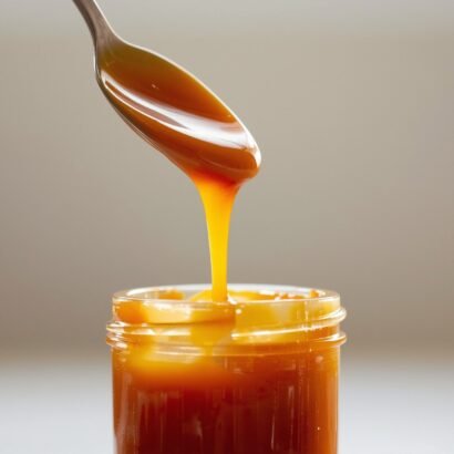 Sugar-Free Caramel Sauce