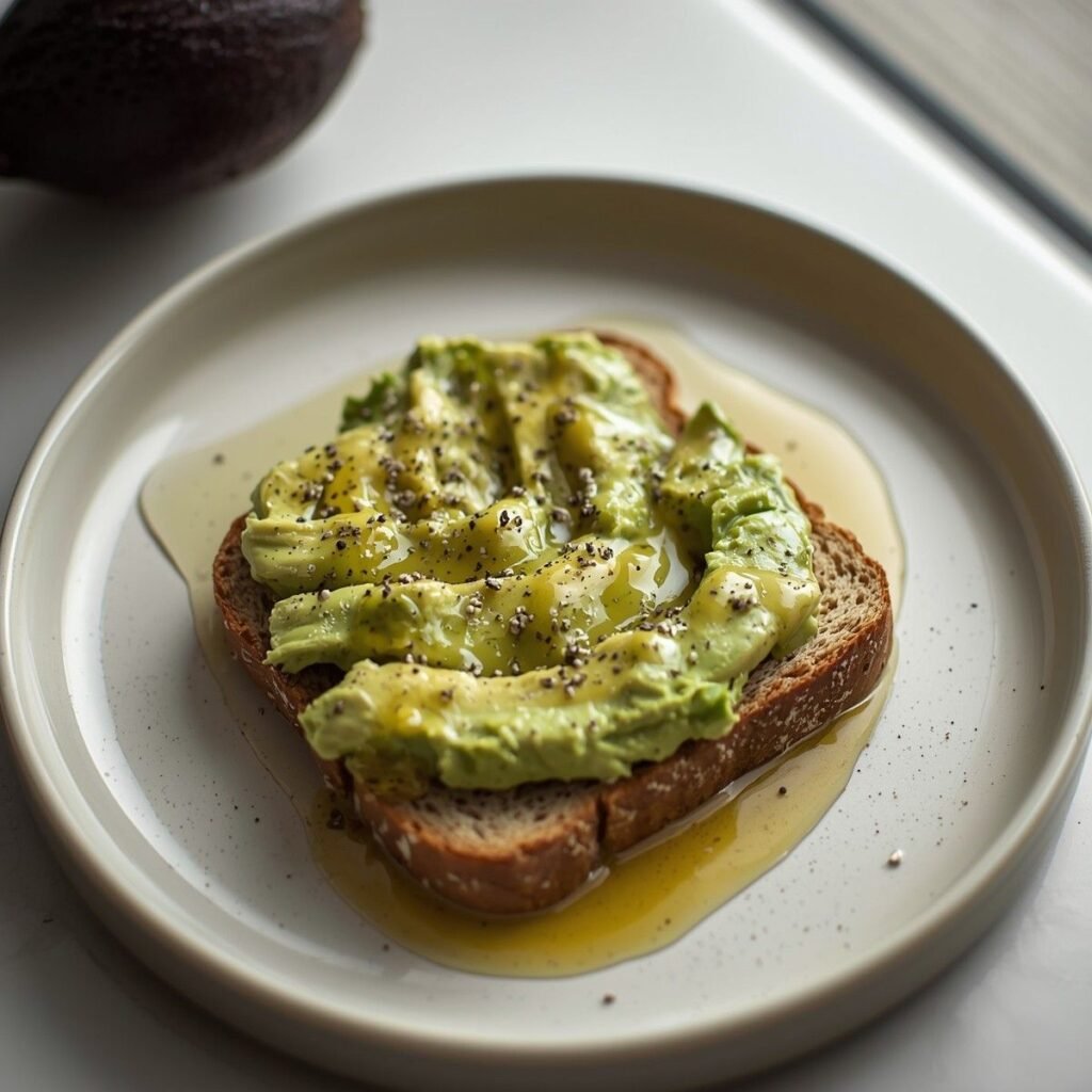 avocado toast