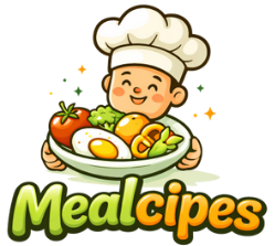 Logo for mealcipes.com