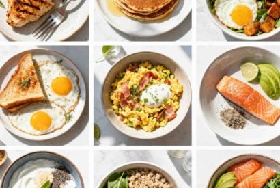 Thumbnail for 10 High-Protein Recipes to Fuel Your Day: Easy, Healthy & Delicious Meal Ideas