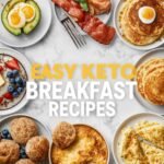 EASY KETO BREAKFAST RECIPES