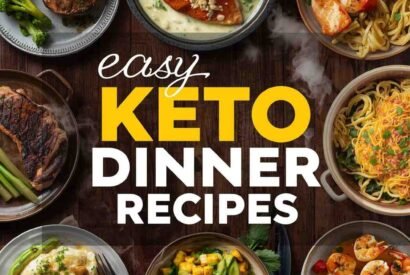 Thumbnail for 18+ Easy Keto Dinner Recipes for a Delicious Low-Carb Meal